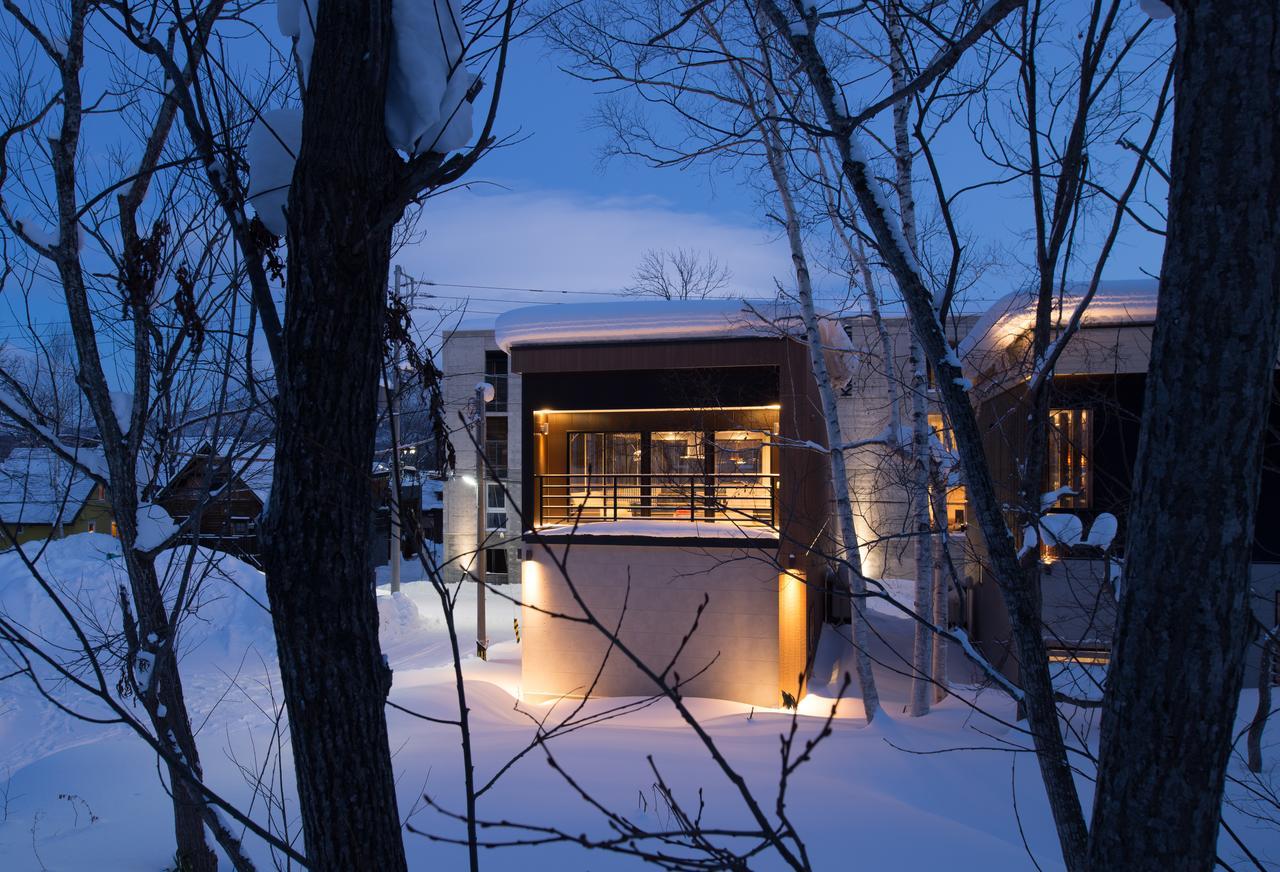 Snow Monkey House Βίλα Ōmagari Εξωτερικό φωτογραφία